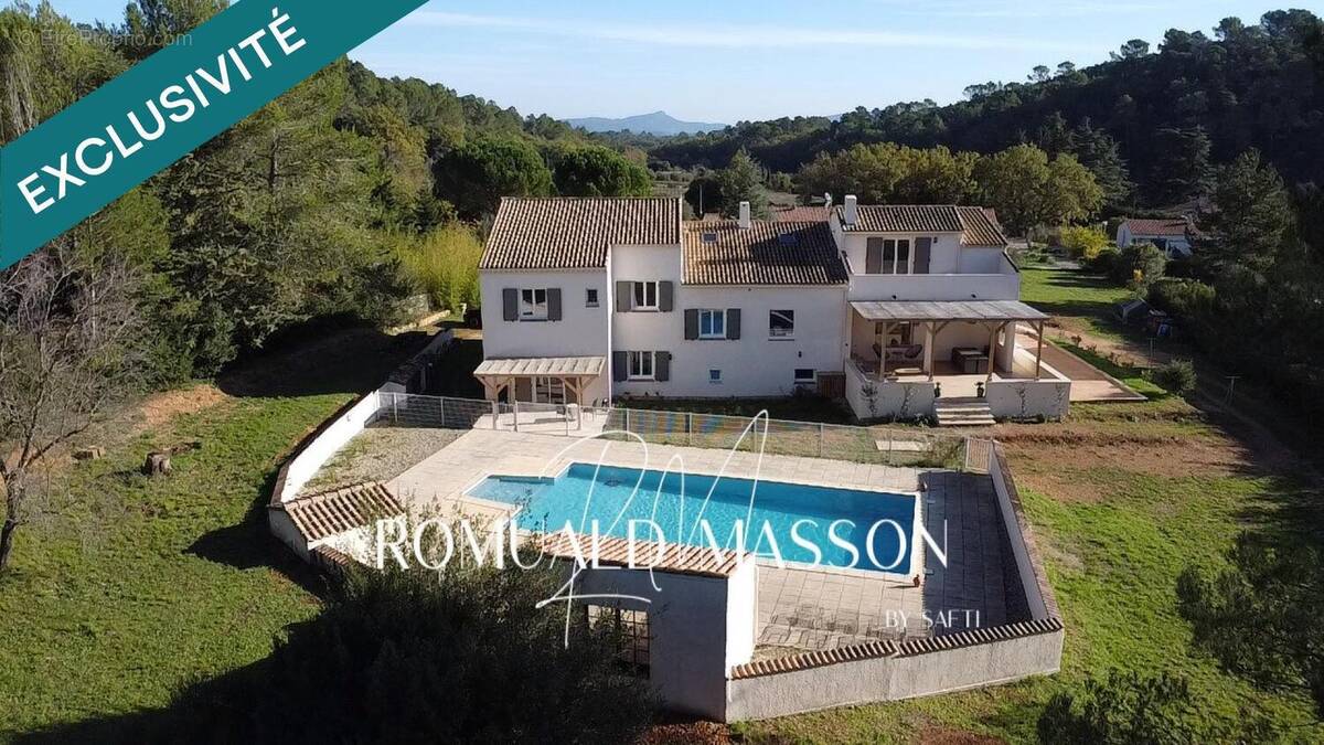 Photo 1 - Maison à MEOUNES-LES-MONTRIEUX