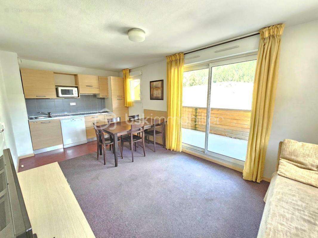 Appartement à ALLOS