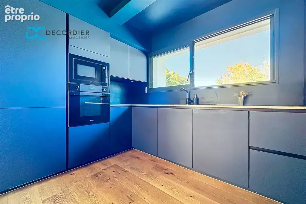 Maxilly maison contemporaine - photo 9