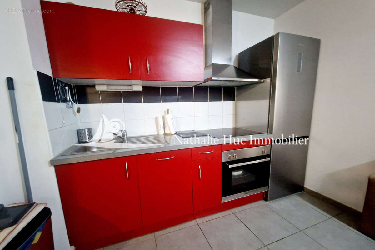 Appartement à SAINT-NAZAIRE