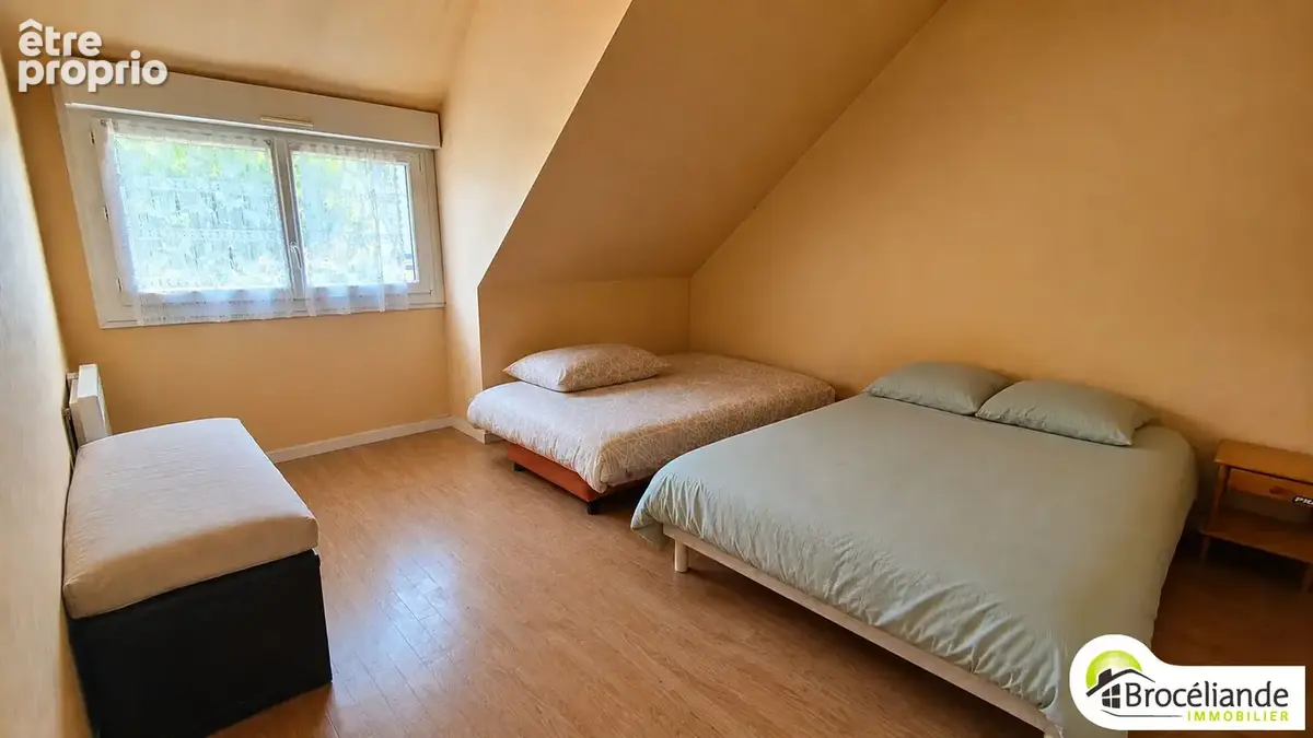 Maison 3 chambres avec garage - photo 8