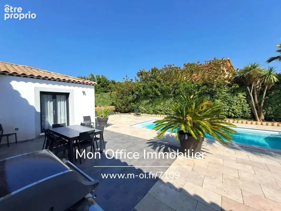 Référence : 7109-VCL. - Maison avec 4 chambres, piscine et garage - 17 minutes d'Aix à VENTABREN - photo 12