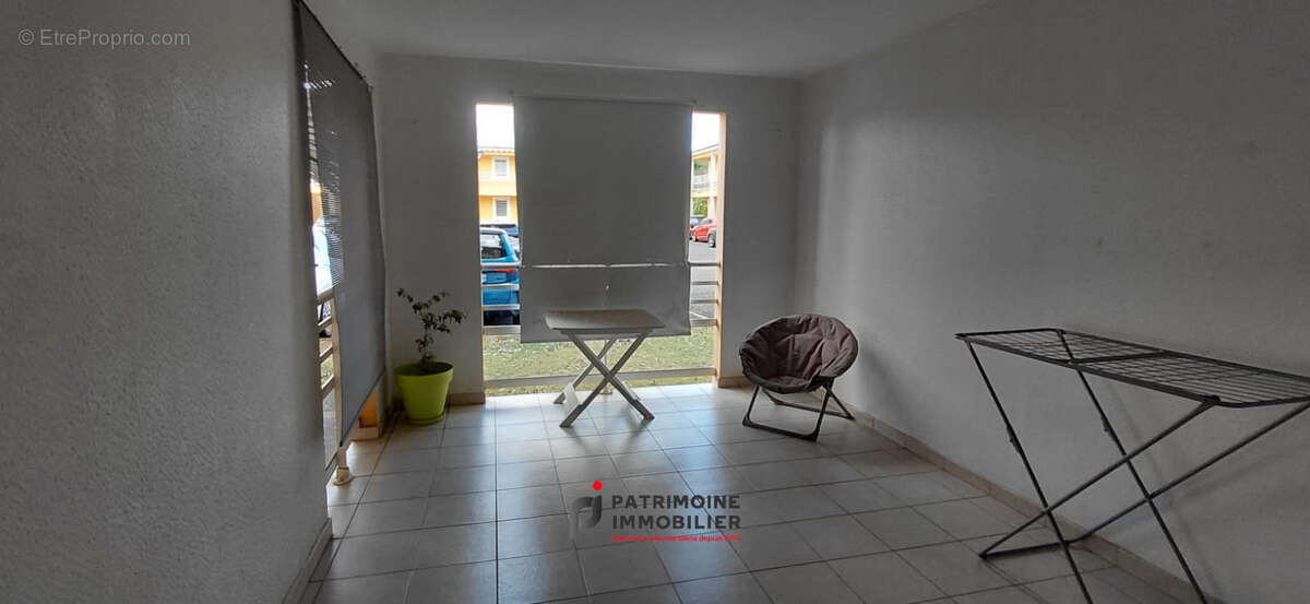 Appartement à PETIT-BOURG