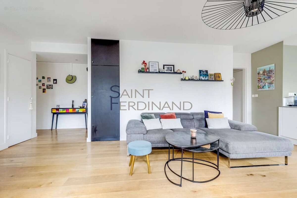 Appartement à BOULOGNE-BILLANCOURT