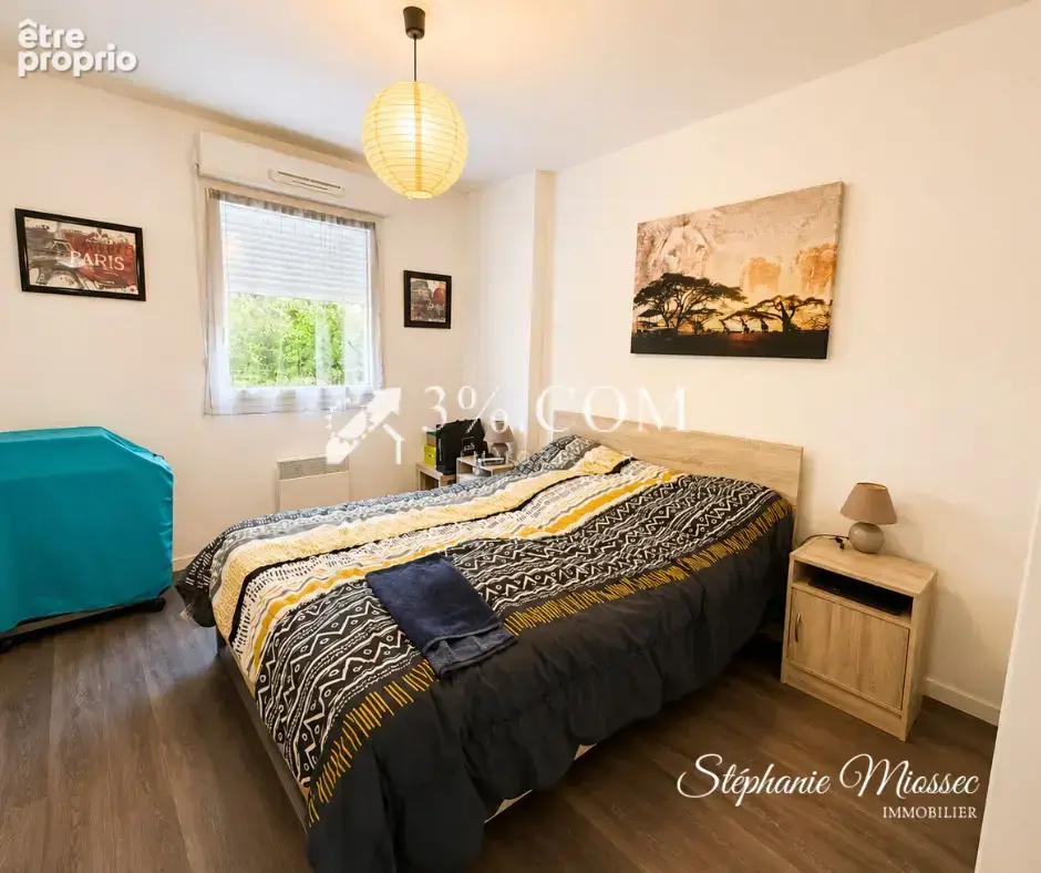 Saint-Brieuc, quartier Ouest - T2 de 41,73 m2 - Terrasse + p - photo 8
