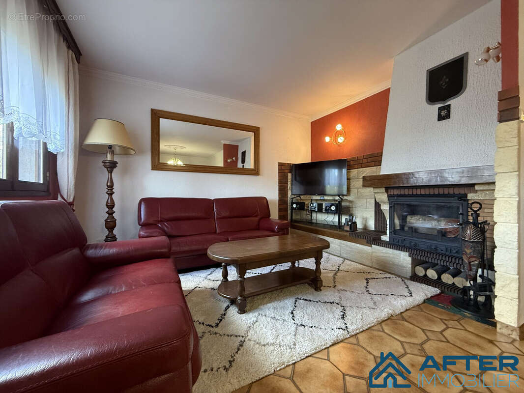 Maison à BLAINVILLE-SUR-L'EAU