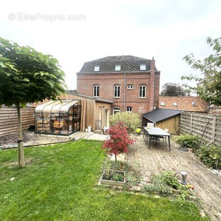 1 n°1 - Maison à SAINT-RIQUIER