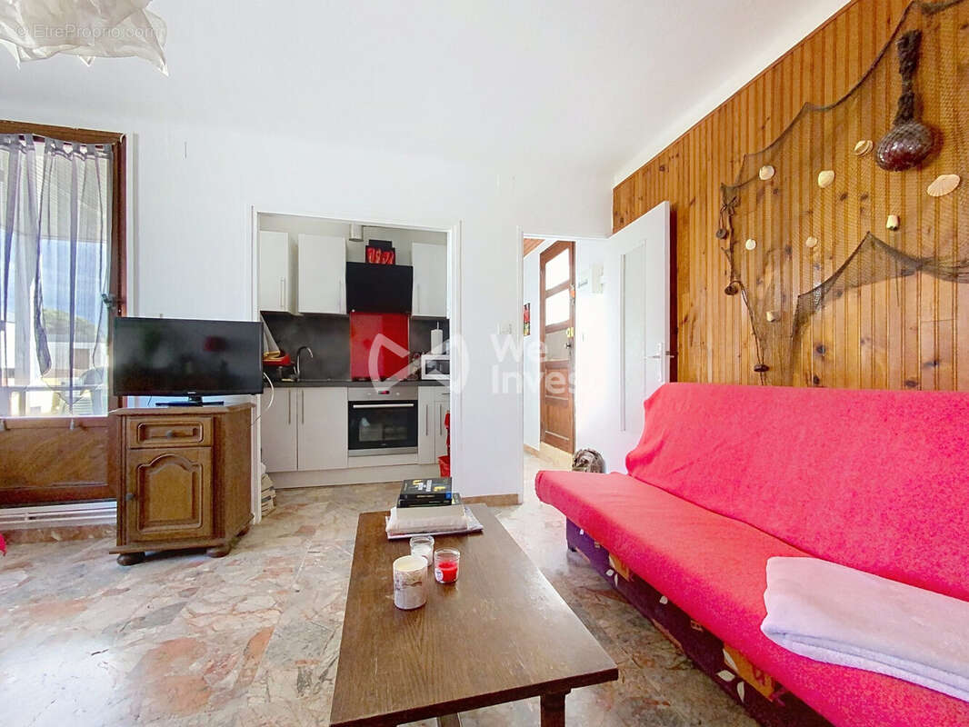 Appartement 50 m² à Le Barcares  - photo 4