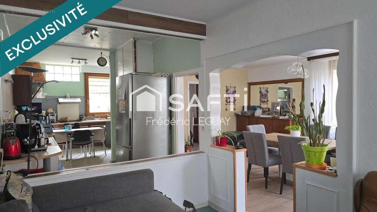 Photo 2 - Maison à SCHILTIGHEIM