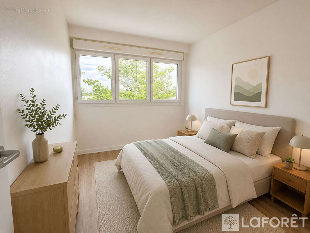 Appartement à RUEIL-MALMAISON