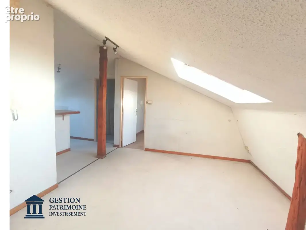 Appartement à MULHOUSE