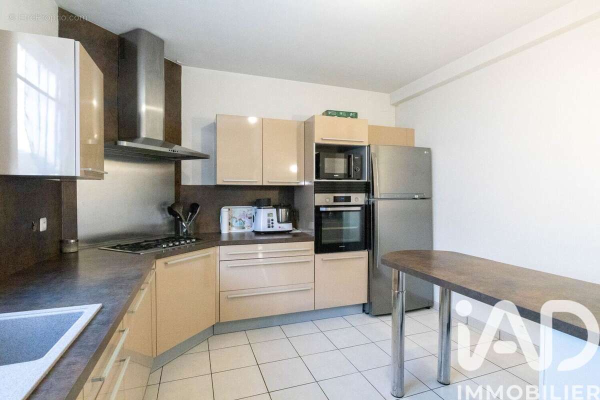 Photo 9 - Maison à PONTAULT-COMBAULT