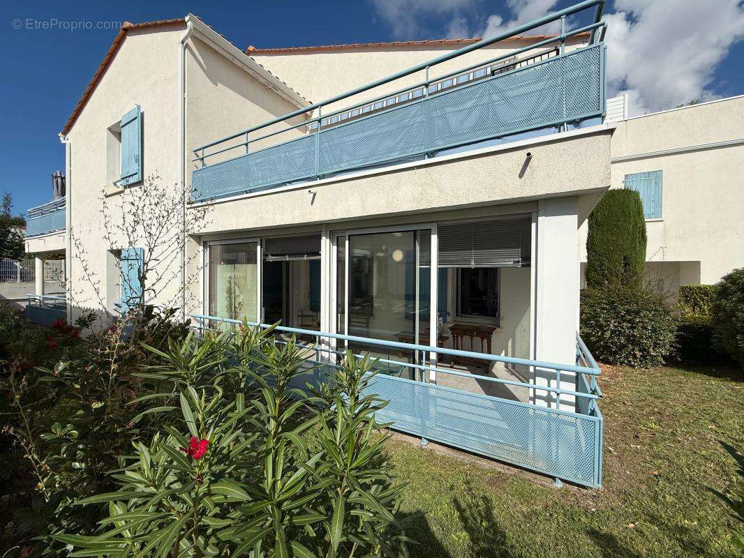 Appartement à VAUX-SUR-MER