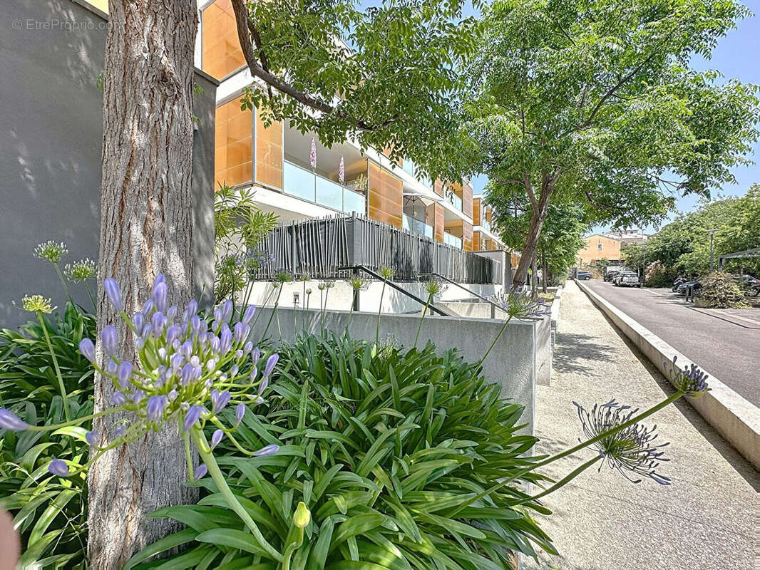 Appartement à MARSEILLE-13E