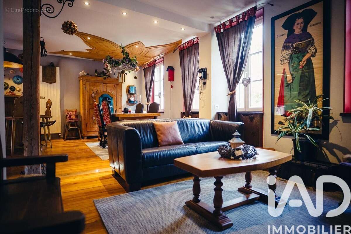 Photo 4 - Maison à ROMBACH-LE-FRANC