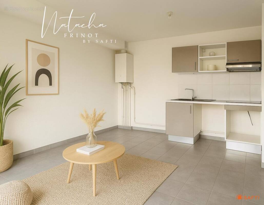 Photo 1 - Appartement à CASTELGINEST