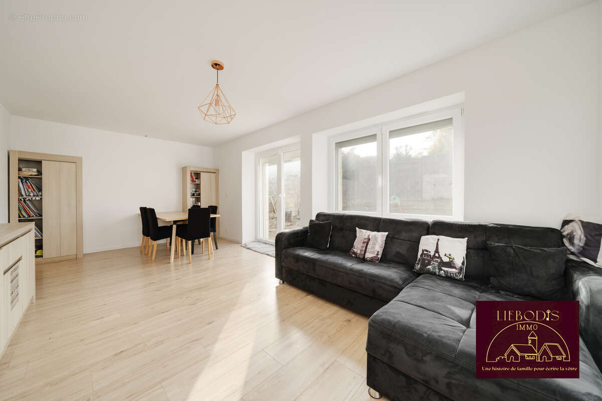 Maison à LEMAINVILLE