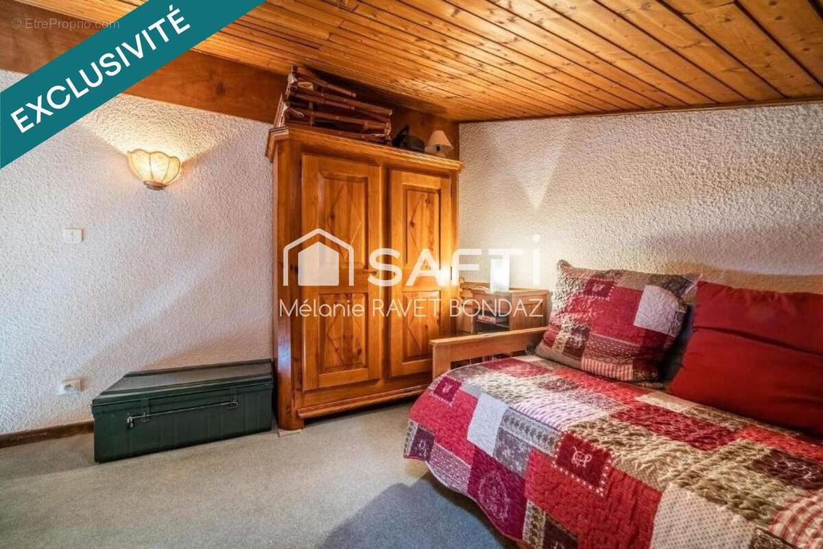 Photo 8 - Appartement à ABONDANCE