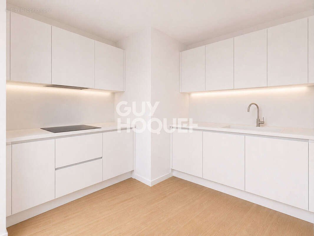 Maison + garage  (frais de notaire réduits) au calme clés en main - photo 3