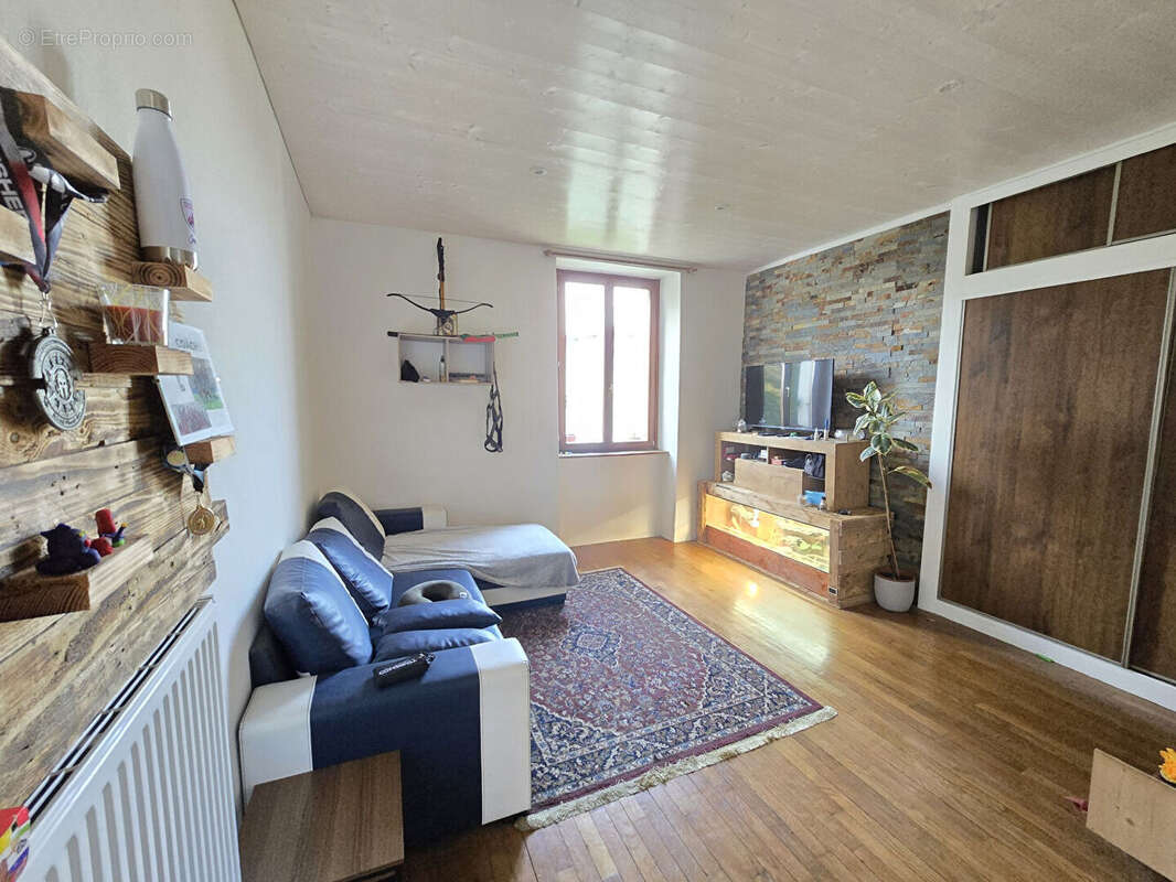 Appartement à PONTARLIER