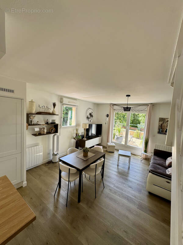 Appartement à MEULAN