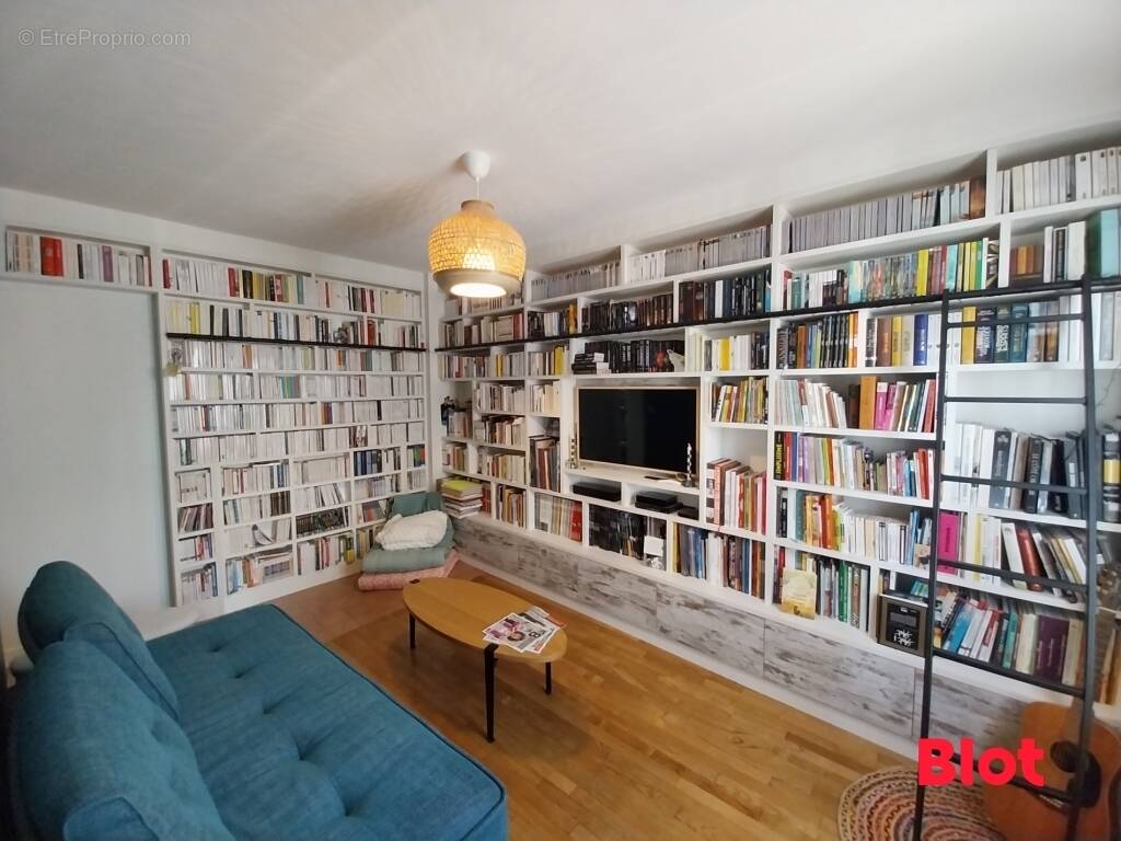 Appartement à RENNES