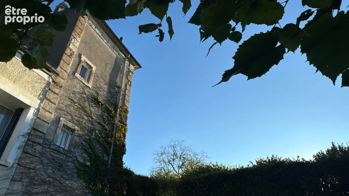 Maison de village de caractère à vendre à SAUVIGNY -LE - BOIS au prix de 162 000 €  F.A.I. - photo 26