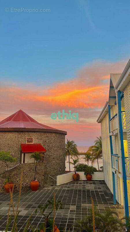 Appartement à SAINT-FRANCOIS