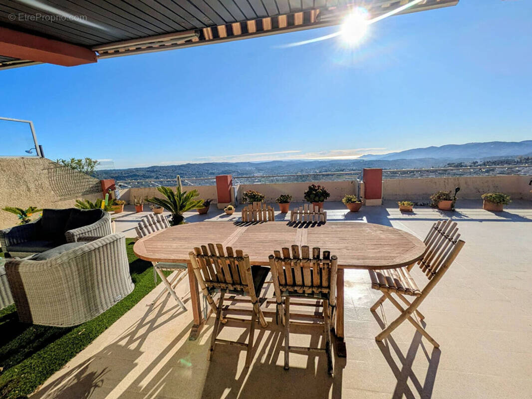 Appartement à GRASSE