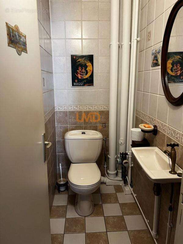 Appartement à MAGNY-LES-HAMEAUX