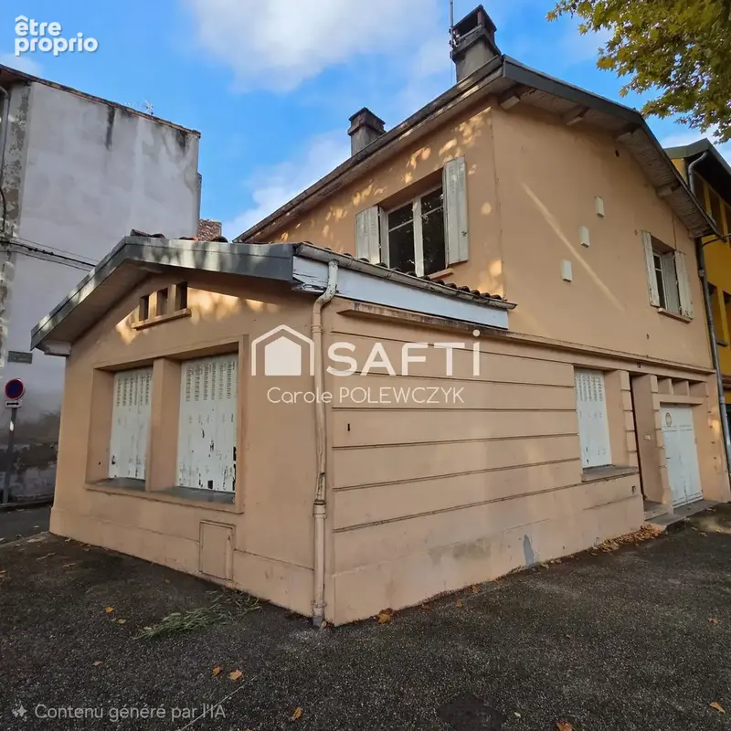 Photo 1 - Maison à PAMIERS