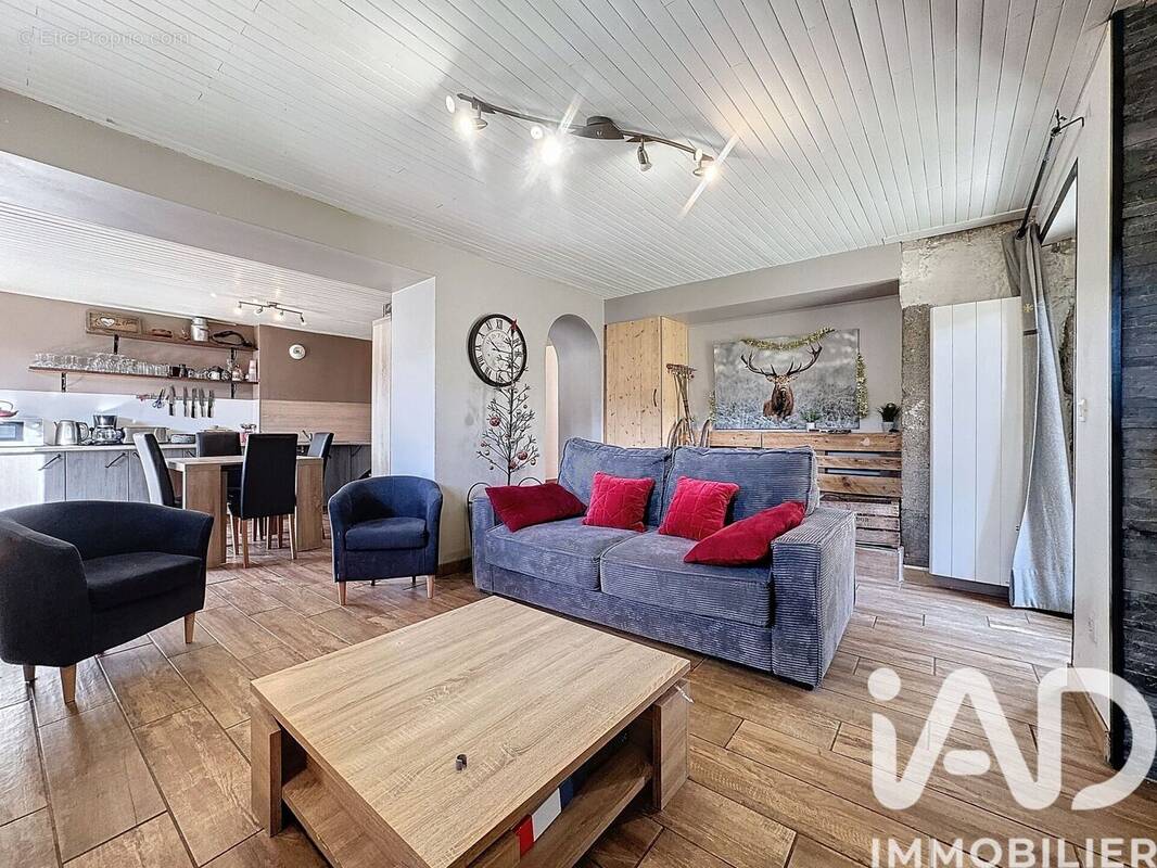 Photo 1 - Appartement à VERCHAIX