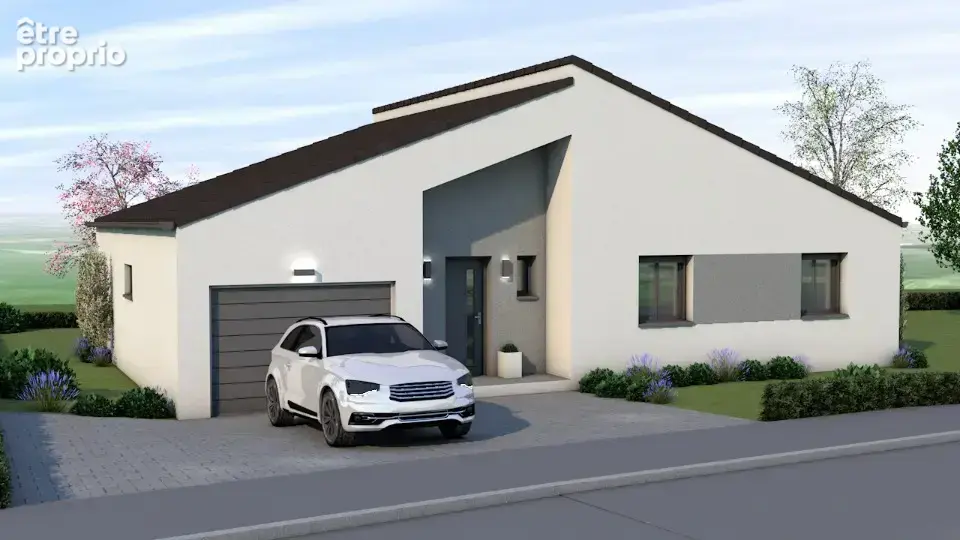 Maison à FAREBERSVILLER