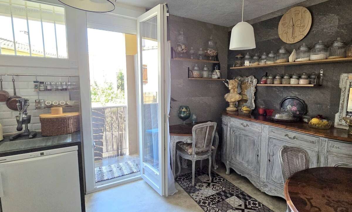 Appartement à SETE
