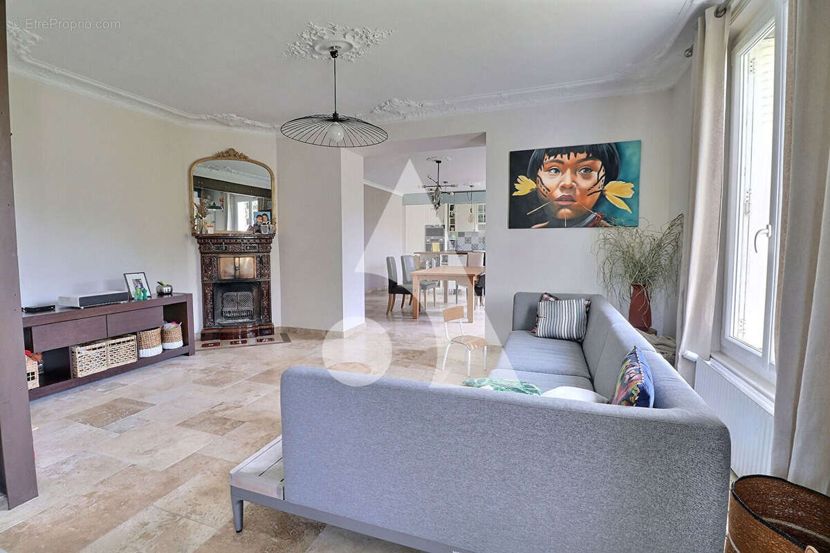 Maison à FRANCONVILLE