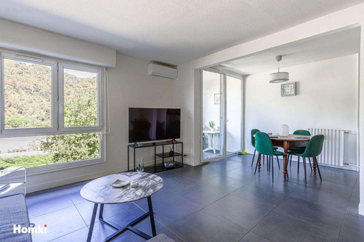 Appartement à LA TRINITE