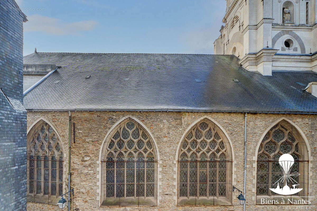 Appartement à NANTES