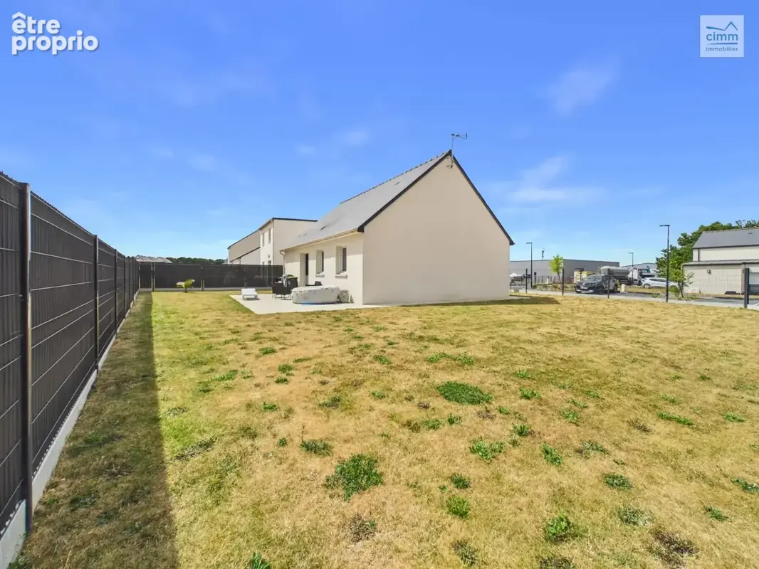 Maison plain pied de 76m² sur un terrain de 524 m² - photo 14