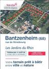 Terrain à BANTZENHEIM