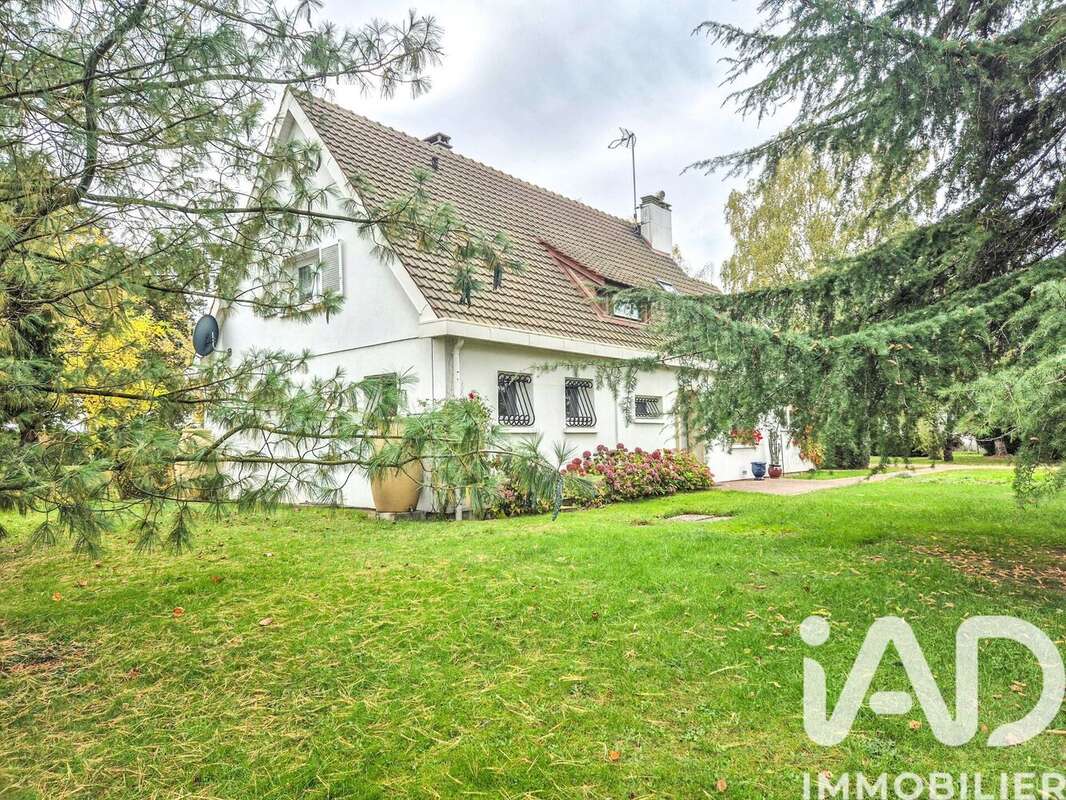 Photo 3 - Maison à SAINT-ANDRE-DE-L&#039;EURE