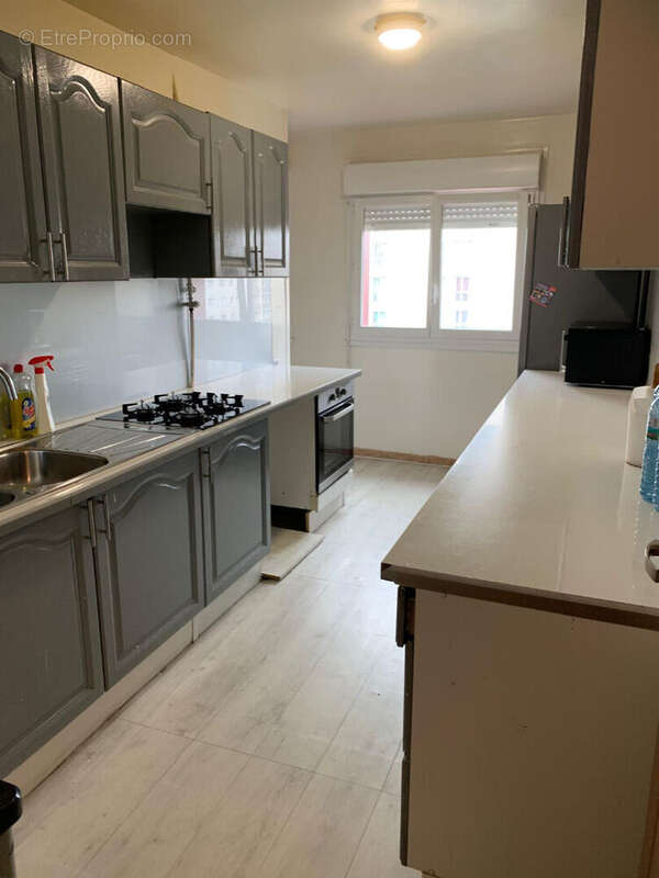 Appartement à MONTIGNY-LES-CORMEILLES