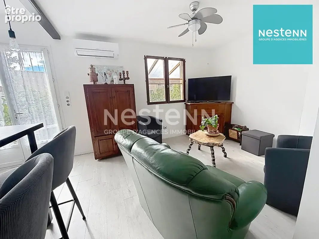 Opportunité - Maison Portel-des-corbières 4 pièce(s) 84 m2 avec jardin et garage - photo 14