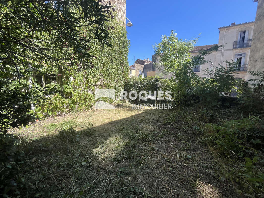A Vendre, maison de village de 240m2 avec jardin et dépendance,Hérépian - photo 3
