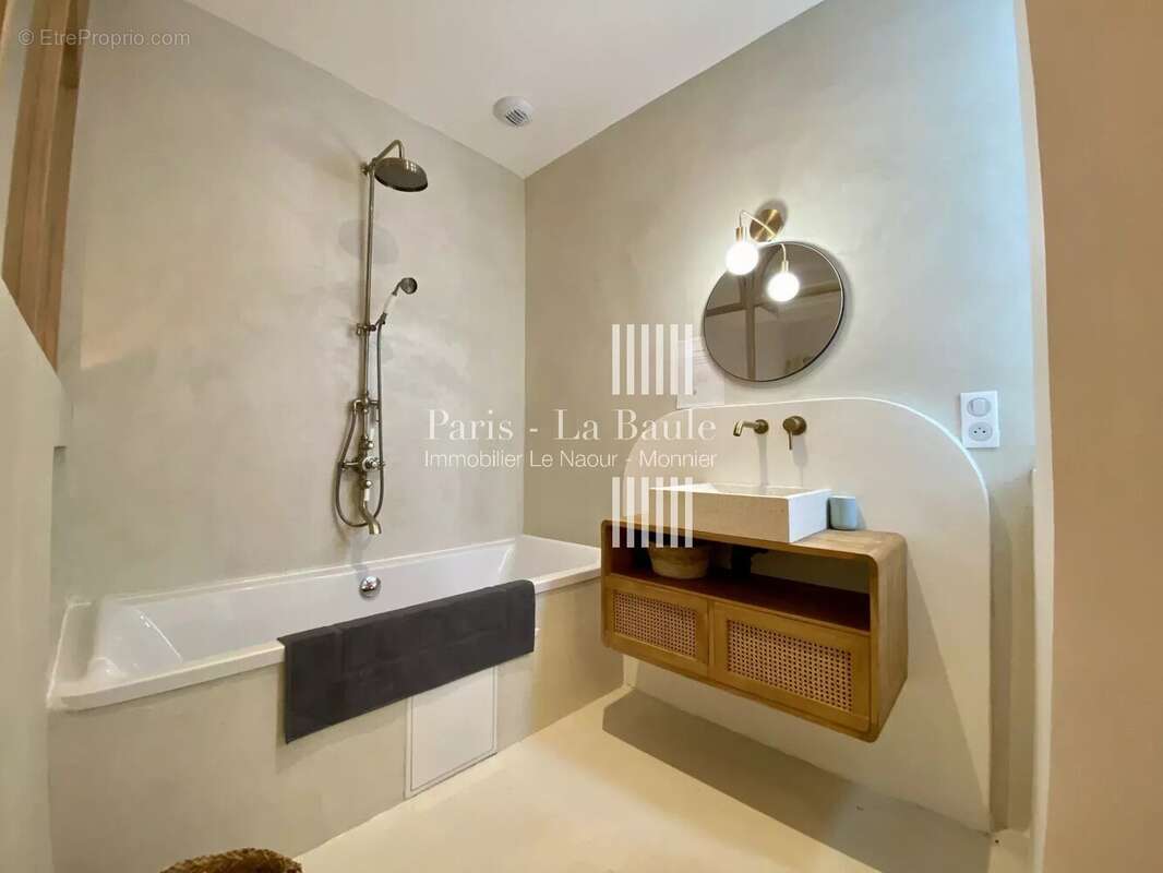 Maison à LE POULIGUEN