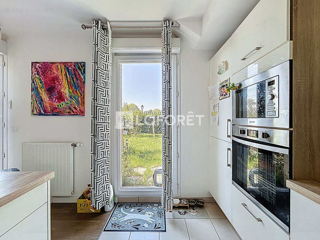 Appartement à CROISSY-SUR-SEINE