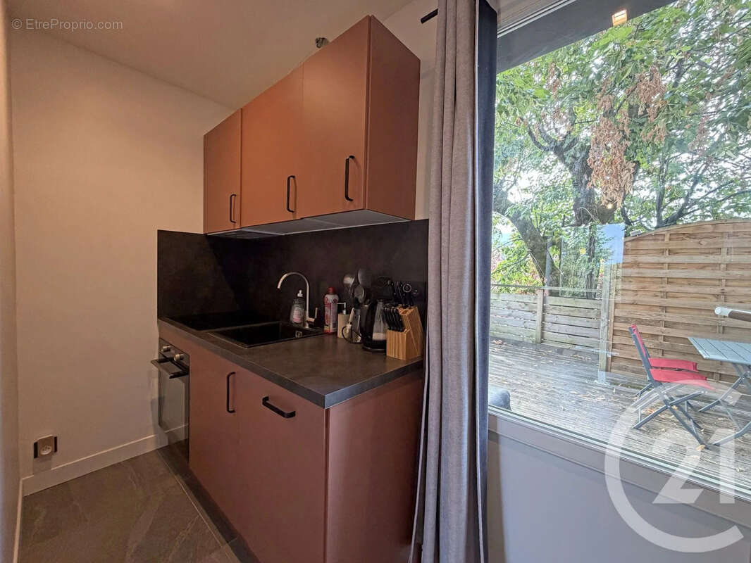 Appartement 39 m² à Thonon-Les-Bains  - photo 6