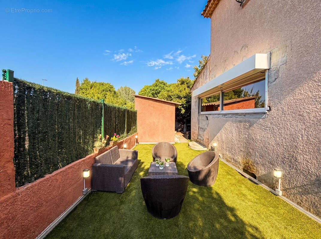 Maison à GARDANNE