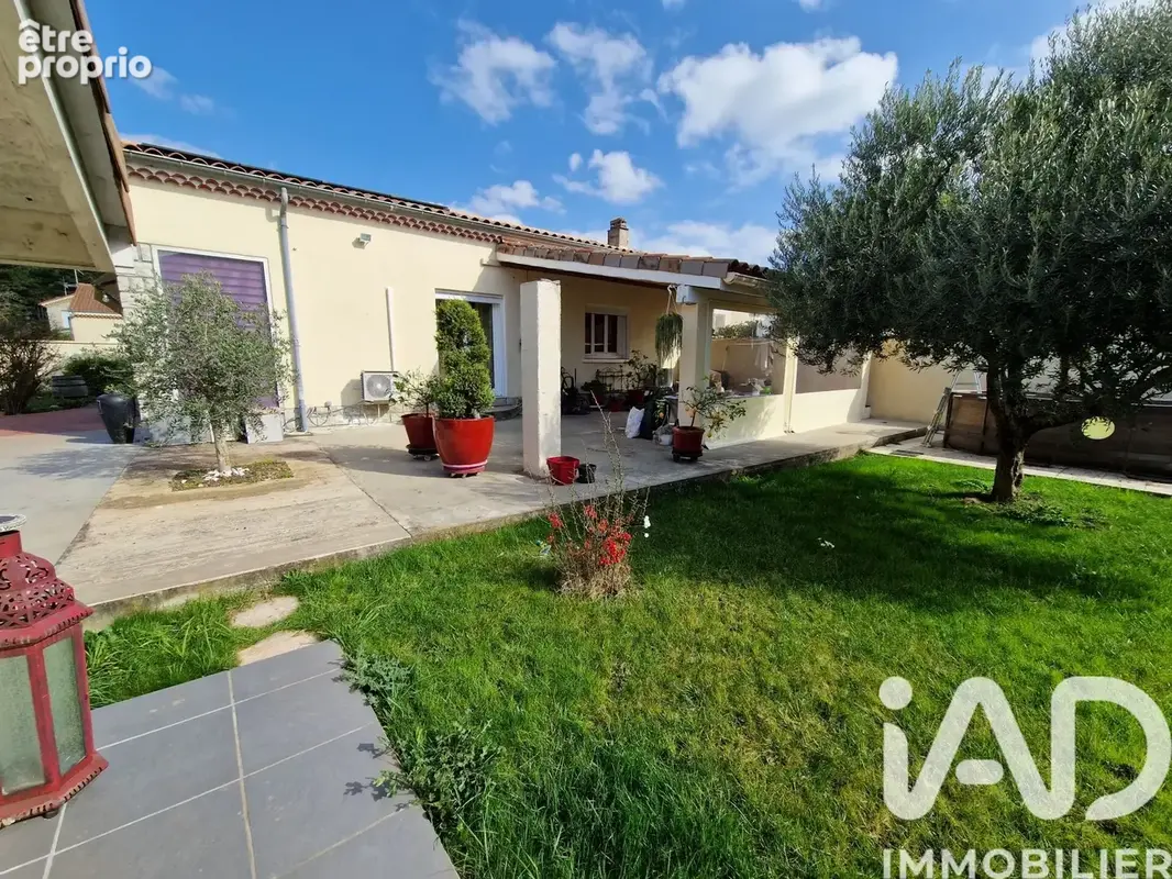 Photo 1 - Maison à LE POUZIN