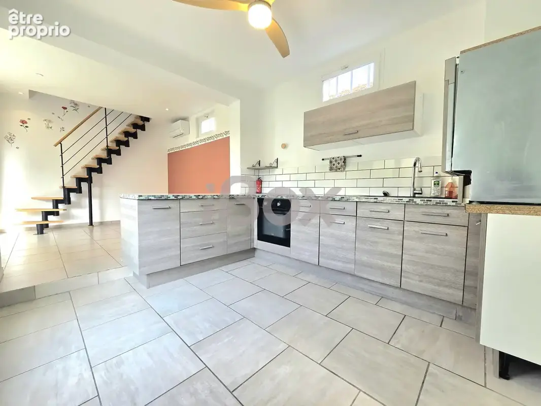 Maison individuelle 77 m2 - TOULON EST BRUNET/FONT PRE - 3 chambres - photo 4