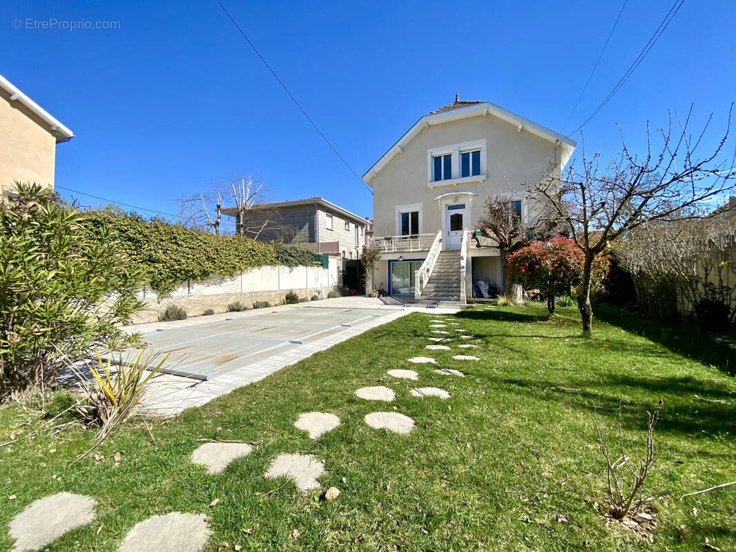 Maison à SAINT-MARCELLIN